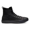 Кеды Converse Chuck Taylor All Star Waterproof Hi 'Triple Black' 162409C