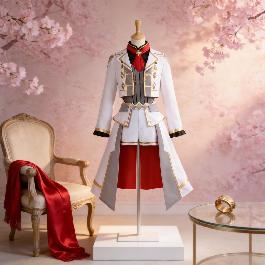 Красивый Косплей Костюм Огури Кап из Pretty Derby Для Аниме Ролевых Игр С Лайкрой Для Девочек