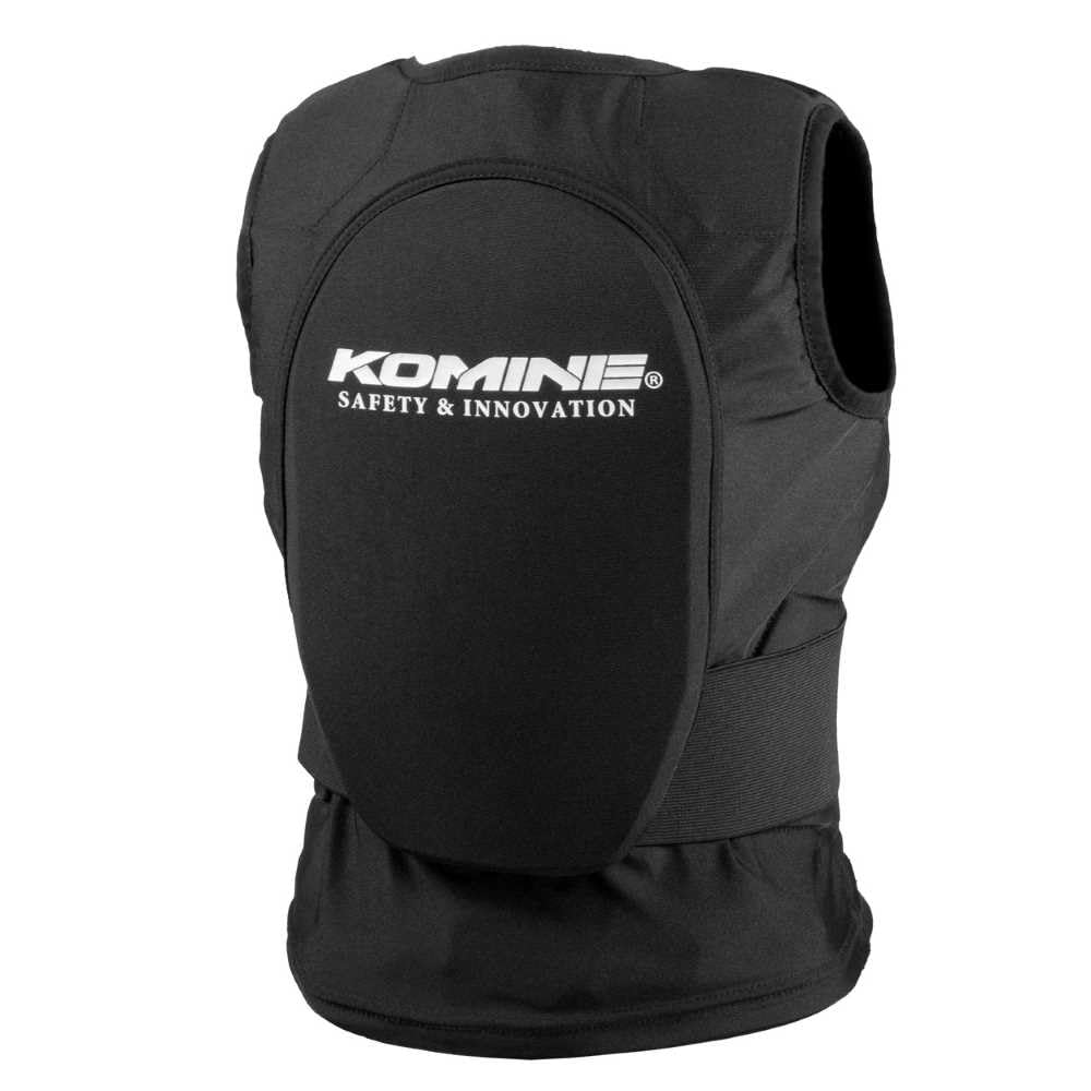 KOMINE Детский жилет Bike Protect KS Черный 04-900 RSK-900