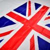 Баннер с флагом Соединенного Королевства 90*150 см