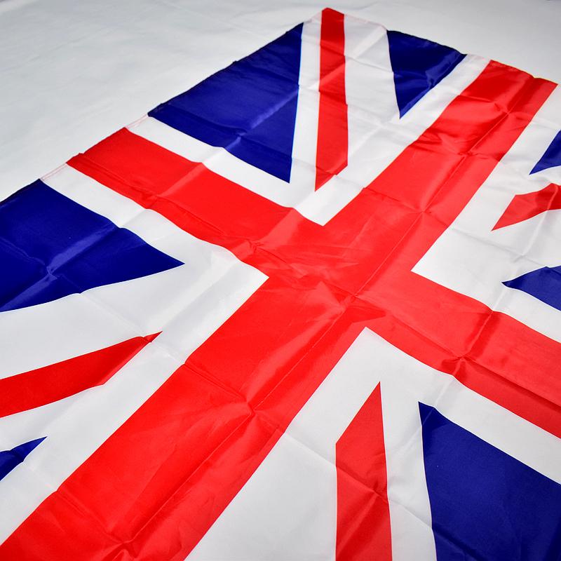 Баннер с флагом Соединенного Королевства 90*150 см