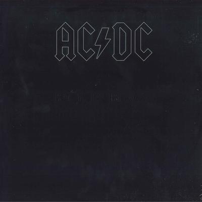 LP-пластинка AC/DC - Back In Black(-180г) E80207 ALBERT PRODUCTI 2003 США Рок