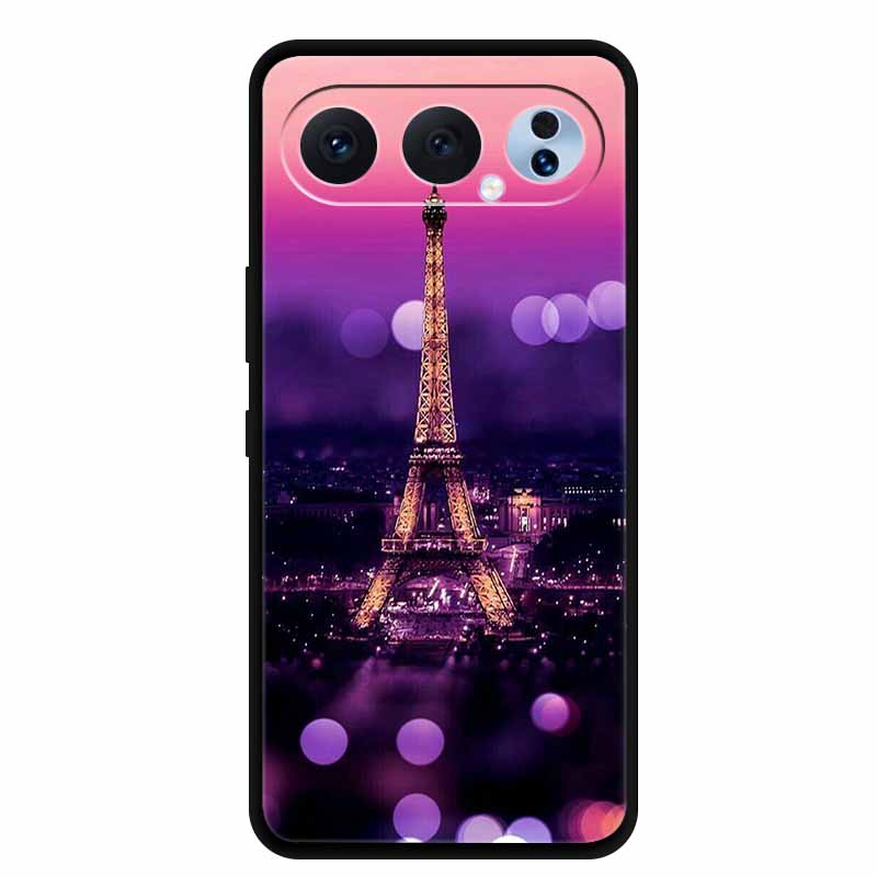 Чехол для Honor 500 Pro Роскошный Мягкий Силикон ТПУ Задняя Крышка для Huawei Honor 500 Pro 5G Мультяшное Животное Ударопрочный Защитный Чехол