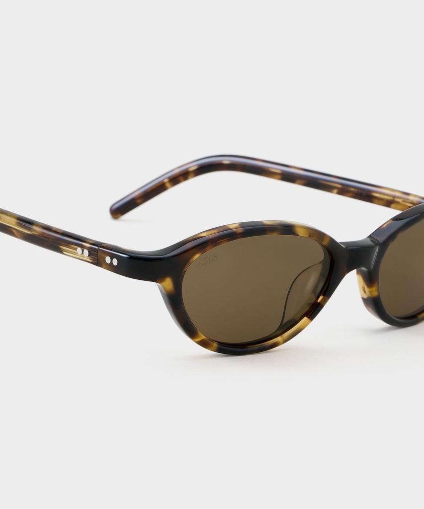 Akilla Alien 2532 93 63 Tortoise (Brown) 50Size
