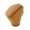 Tricolore DIY Shift Knob Leather Wrap Kit for Legacy Touring Wagon Legacy B4 and Legacy Outback (BR), (BM), (BR) [1BK3U30]