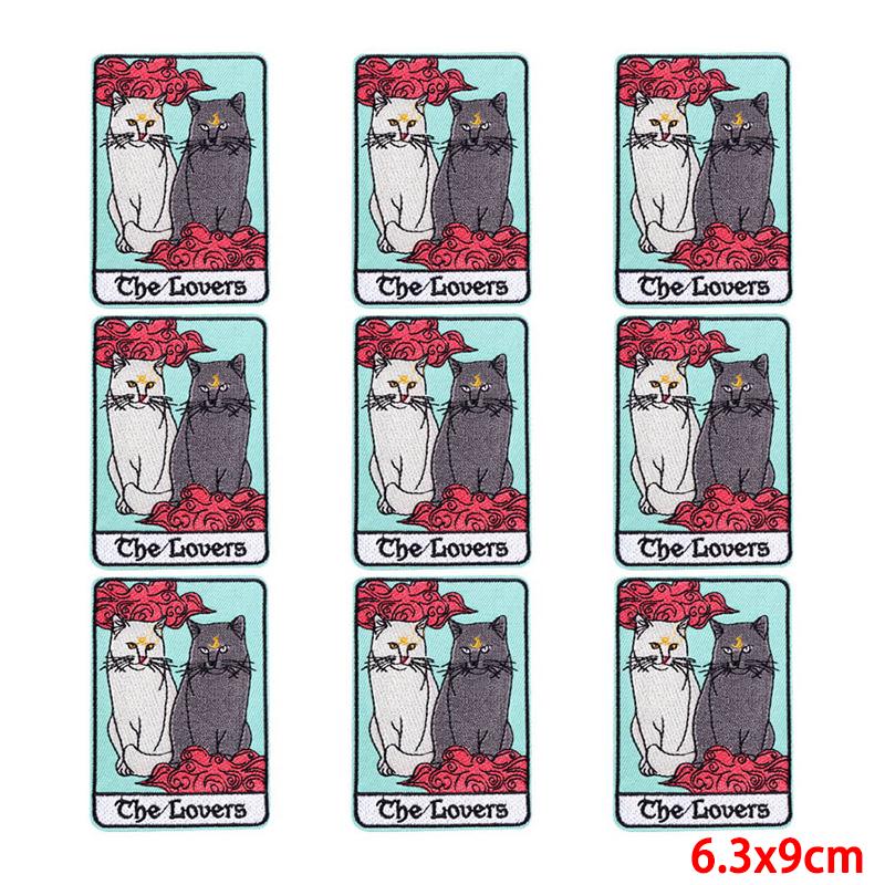 10 шт./лот, оптовая продажа, вышивка, железные нашивки для одежды, нашивки для одежды, куртки, декор, аппликация, принадлежности для шитья