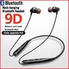 Bluetooth Earphone Wireless Headphone TF Card Mode Earbuds with Microphone Bluetooth Earphone