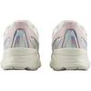 New Balance 740 Ткань Удобные Модные Амортизация Беговые кроссовки Детские кроссовки Белый Розовый G7407OG