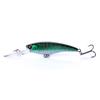 HENGJIA 1pc Minnow Fishing Lure Wobbler Bass Trout Pike Bait Bionic Hard Lure Fishing Tackle