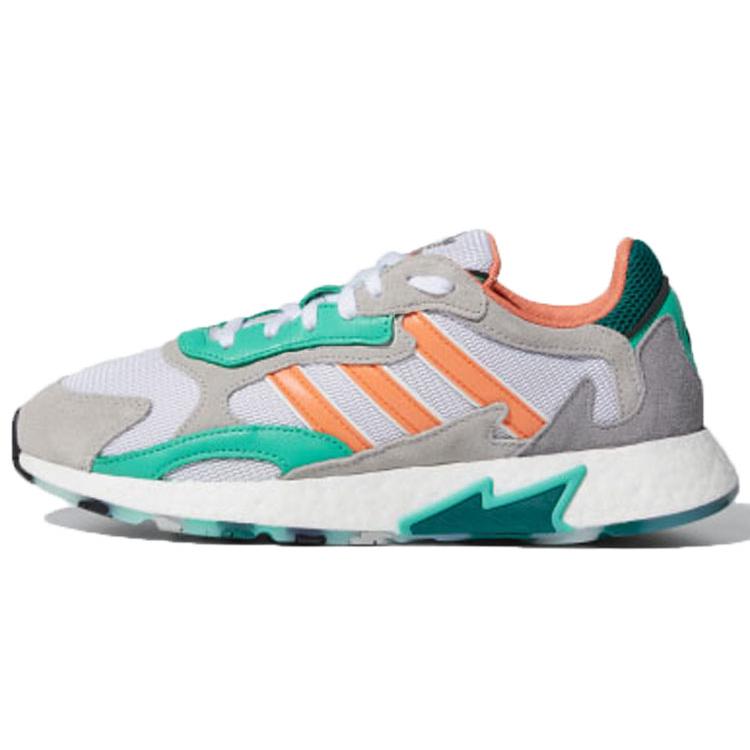 Adidas Оригинальные TRESC Run BR Сетчатые Амортизирующие Скользкие Устойчивые к истиранию Низкие Спортивные Повседневные Кроссовки Унисекс EG4718