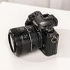 Переходник для объектива JJC EF-EOS M Canon EF/EF-S - EOS M для камер Kiss M2, Kiss M, EOS M200, M100, M6 Mark II / M6, M5, M3, M10 EOS M