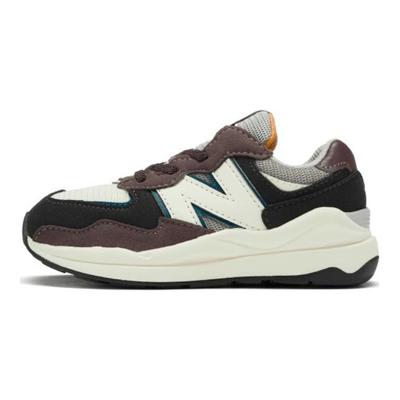 Кроссовки детские низкие Nb 5740 Series Кроссовки для бега детские Черный Коричневый Серый PV5740MA