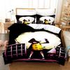3D Game Little Nightmares Bedding Set Single Twin Full Queen King Size Little Nightmares Bed Set Adult Kid Bedroom Duvet Cover