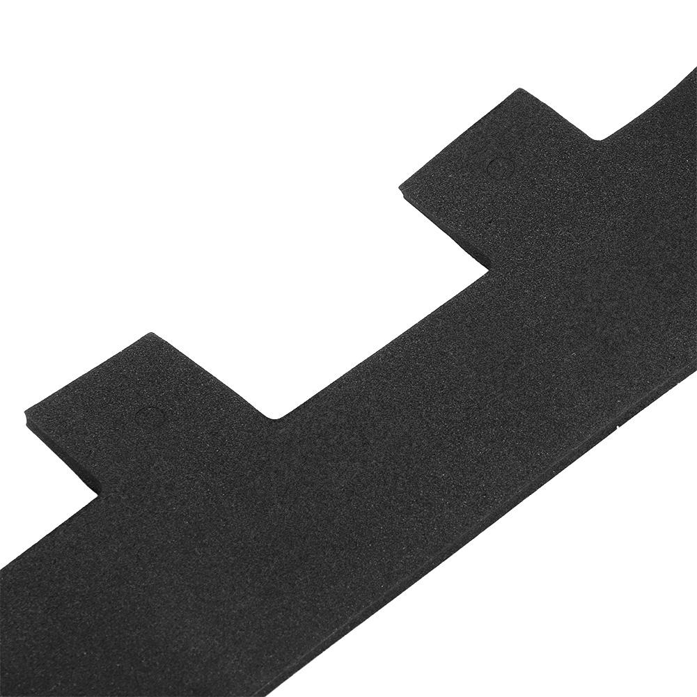 2Pcs Car Headlight Sealing Strip Accessory Fit for Chevrolet Corvette C6 20052013