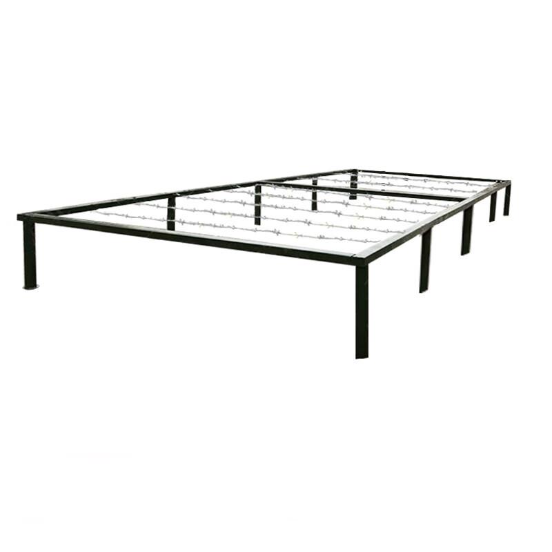 JINGRUIDA Movable High-Low Stake Net Crawling Training Equipment