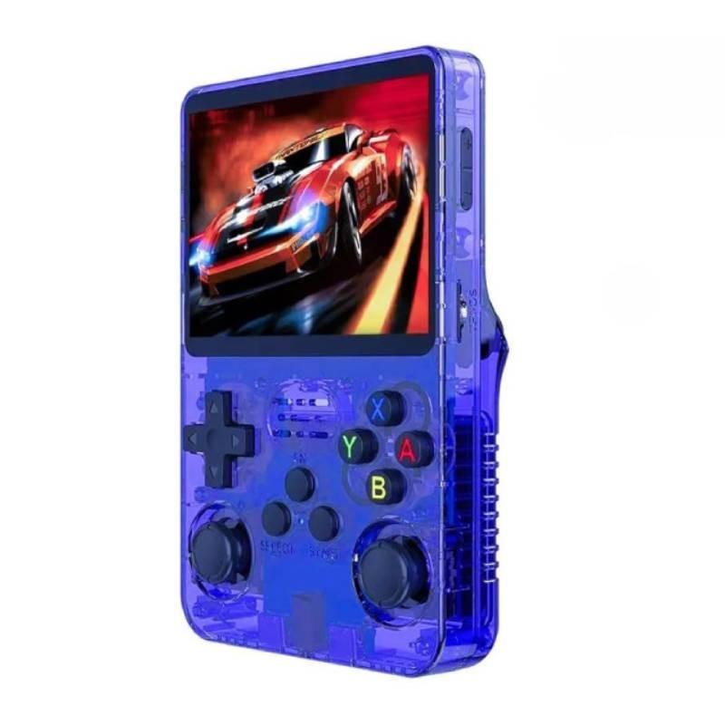 Ретро портативная игровая консоль 64 г РПГ игры для детей подарок на день рождения
