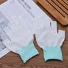 Sports/Biking Stretch Anti-Slip Fishing Gloves Driving Mittens Sun Protection Open/Half Fingers