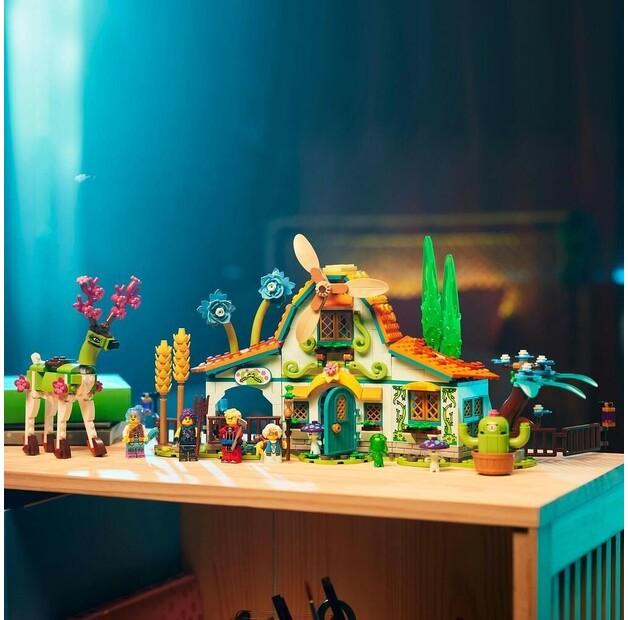 LEGO DREAMZZ 71459 Конюшня фантастических существ