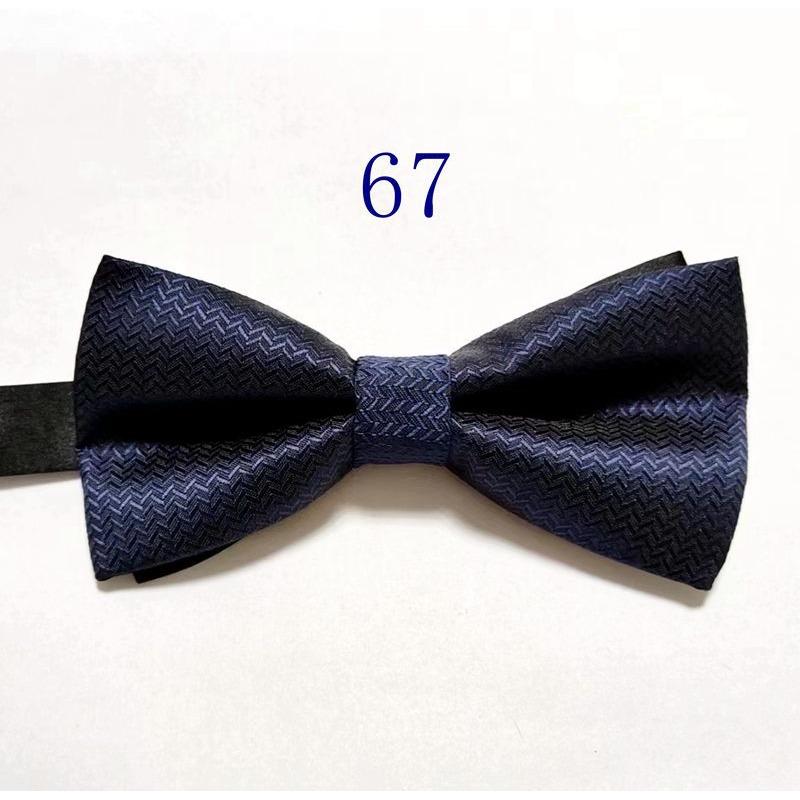 Мужской свадебный костюм с галстуком-бабочкой в горошек, свадебный галстук-бабочка для жениха, платье, галстук-бабочка с плоским углом, железная пряжка, деловой, модный