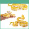 Reptile Snake Cobra Figurines Pvc Models For Classroom Teaching And Gift Kids