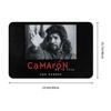 Flamenco Legend Singer Camaron Front Door Mat Anti-Slip Indoor Absorbent  Doormat Kitchen Balcony Entrance Rug Carpet