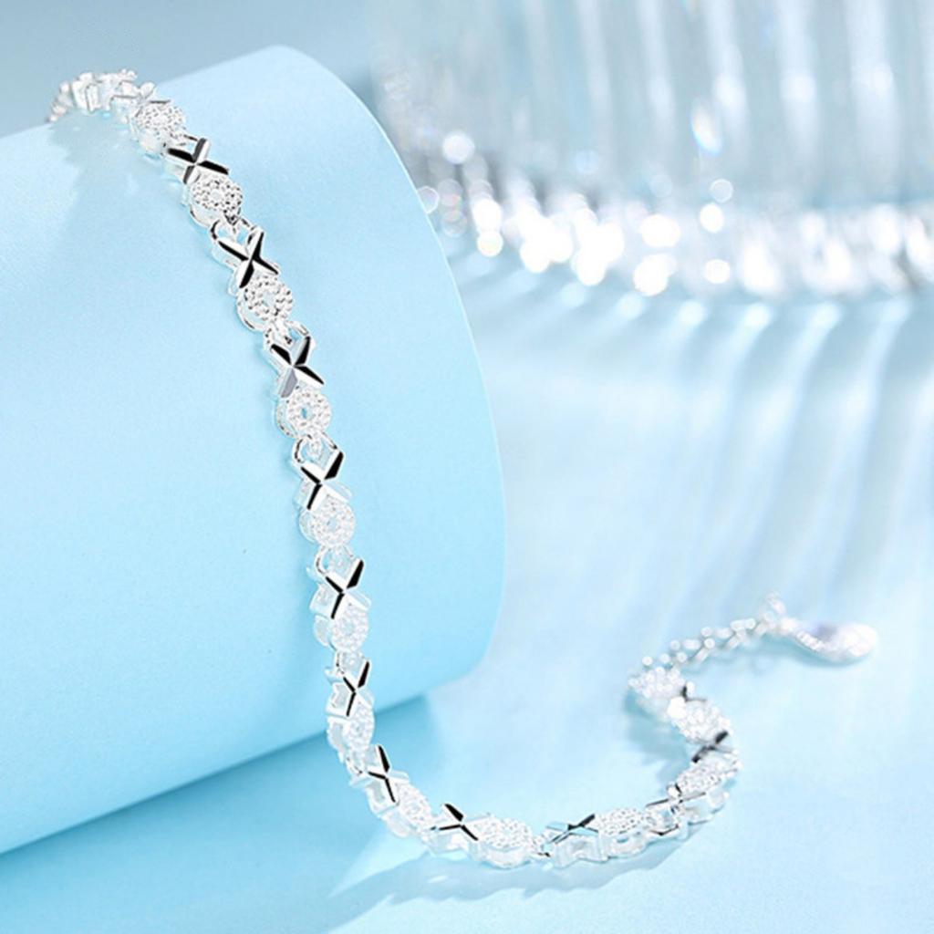 Браслет из белого золота с быком, женские простые креативные ручные украшения