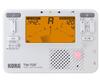 Korg WH Тюнер Метроном WH Тюнер Микрофонный Комплект TM-70F + CM-400 (белый)