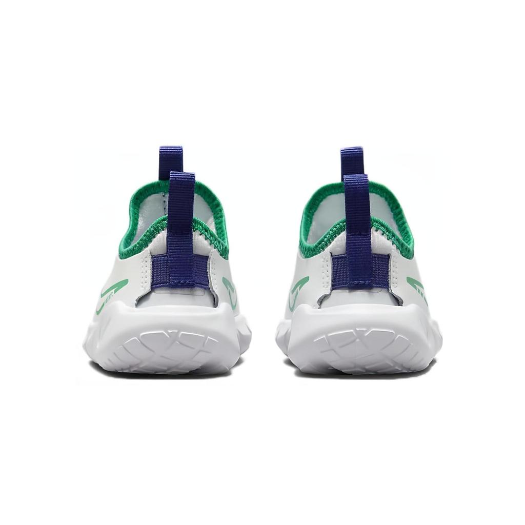 Nike Flex Runner 2 TD 'Белый Стадионный Зеленый' DJ6039-102