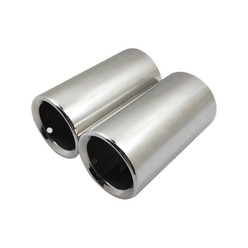 Выхлопная труба из нержавеющей стали для 05-16 BMW 325I E90/E92/E93 330I/323I