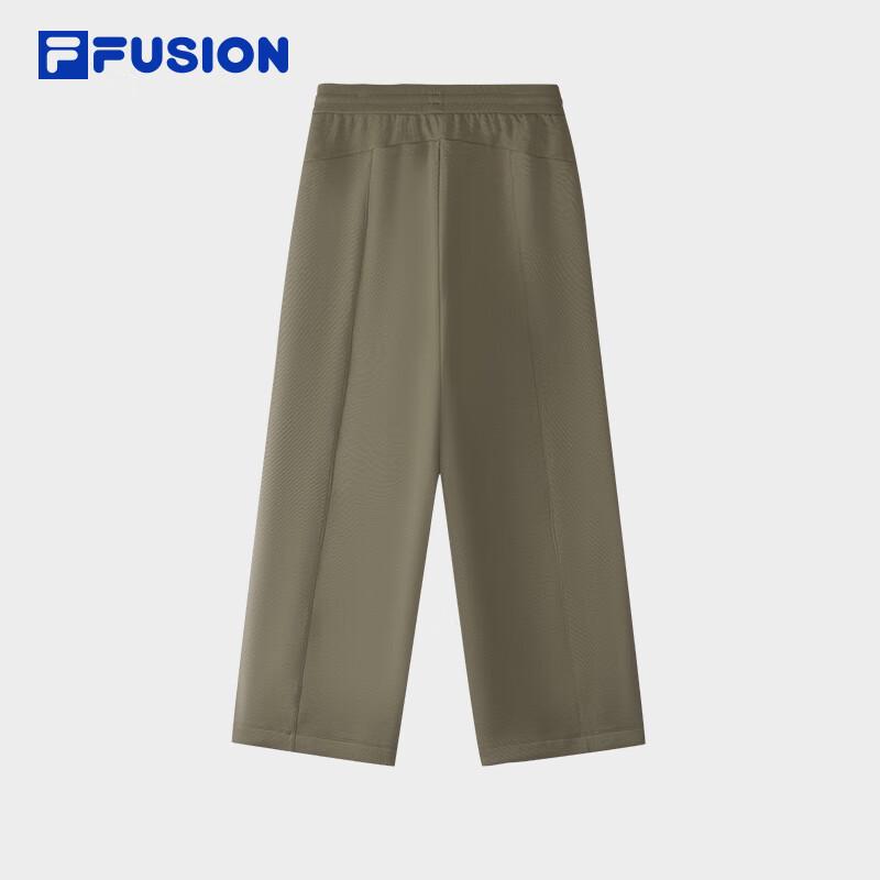 Fila Женские вязаные брюки для отдыха с флисовой подкладкой Fusion