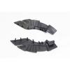 2Pcs For Hyundai Tucson 2004-2005 Mirror exterior trim pad OEM 861552E000 861562E000