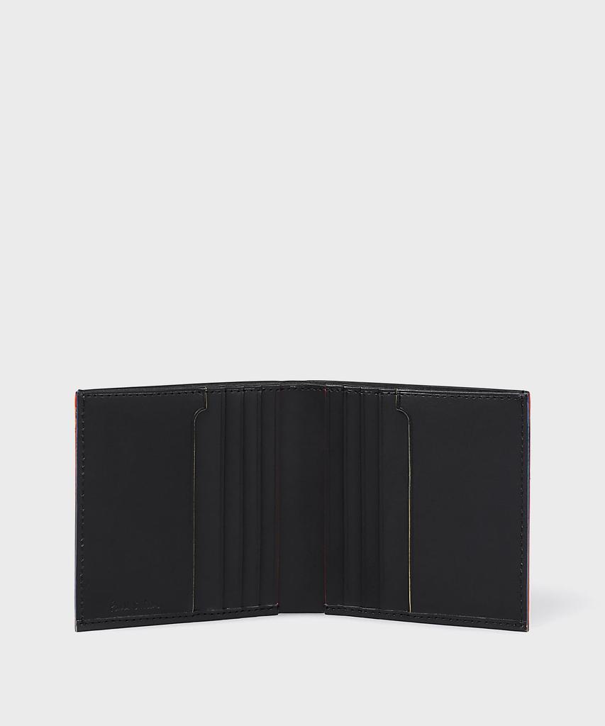Paul Smith Wallet Black Men's 553407P031990F,
