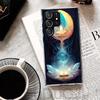 Буддийский Огненный Лотос Чехол Для Samsung Galaxy S23 S22 S24 S25 Ultra S21 Plus S20 FE Чехол для Телефона S25Edge S10 + Печать Coque Galaxy A