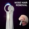 Yousheng Nose Hair Clip Professional нержавеющая сталь универсальный пинцет для стрижки волос для бровей