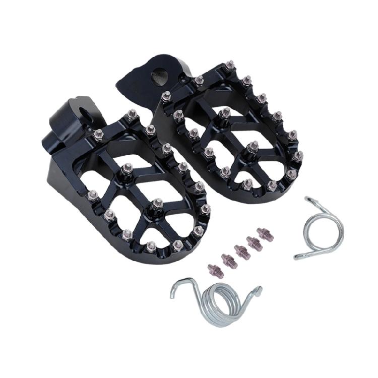 Motorcycle Footrest Foot Pedal for YZ/YZF/WR/85/125/250/400/426/450F Foot Peg