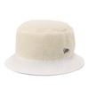 New Era Golf Bucket Boa GF WMS BUCKET01 BOA FLEECE WHI Hat, Fleece, White, M/L,
