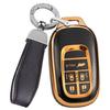 [ontto] Honda Smart Key Case Key Cover Key Holder Silicone Fit Honda New Step