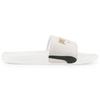 Puma Leadcat 2.0 Suede Classic Slide Marshmallow Unisex Sneakers White Team-Gold 384872-02