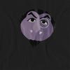 Sesame Street Womens/Ladies Count von Count T-Shirt