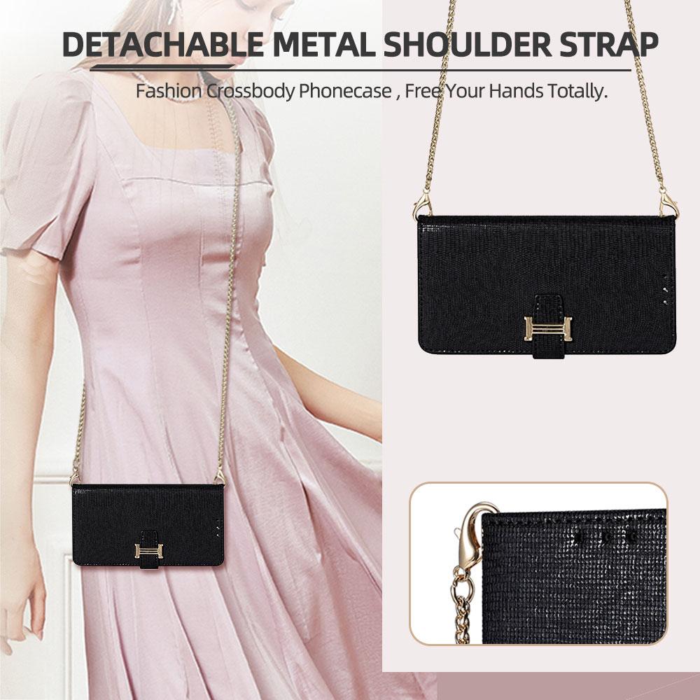 For Realme C71 4G Case Wallet Sequins Leather Crossbody Phone Cover