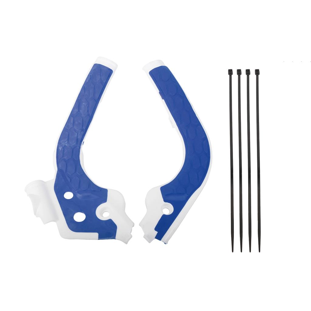Для мотоцикла KTM EXC EXCF SX SXF Защитная накладка на раму Для HUSQVARNA TE FC FE TX TC FC250 FC350 FC450 125-501 Enduro