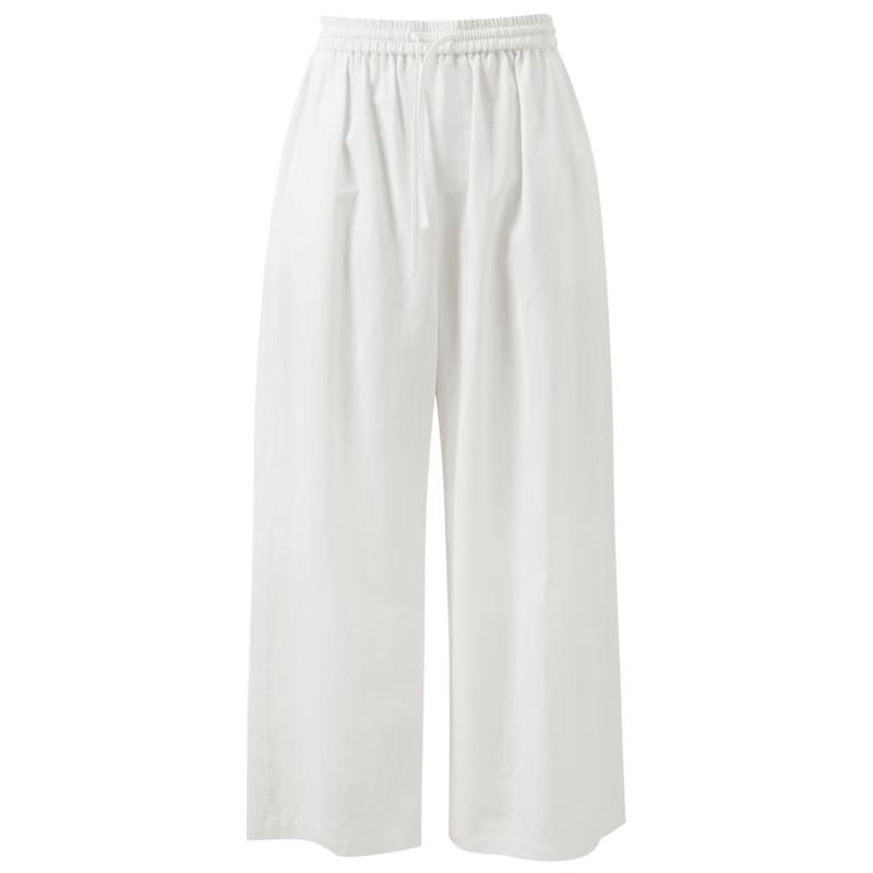 Sancai 2026 Spring High-Waist Loose Air Balloon Pants