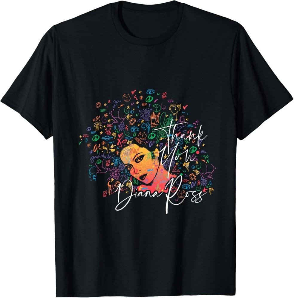 Diana Ross - Cascade T-Shirt