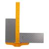 With Anti-skid Base Diamond Sharpening Stones 240-3000 Mesh Honeycomb Surface Plate  Grind