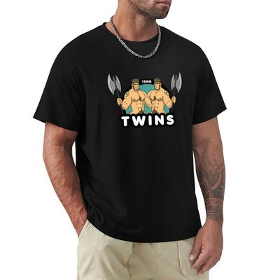Team Twins - футболка Robin Morningwood Adventure, быстросохнущая мужская одежда, мужская одежда