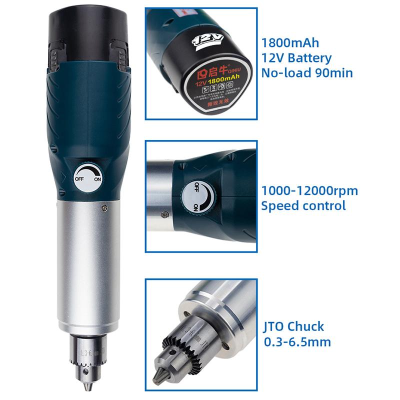 Аккумуляторная дрель Dremel Аккумуляторная дрель Электрическая Dremel Деревообработка Гравировка Сделай сам Для гравера Беспроводная дрель