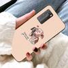 D-Dobby Cute Phone Case For Huawei P 8 9 10 20 30 40 50 Pro Lite Psmart Honor 10 lite 70 Mate 20lite