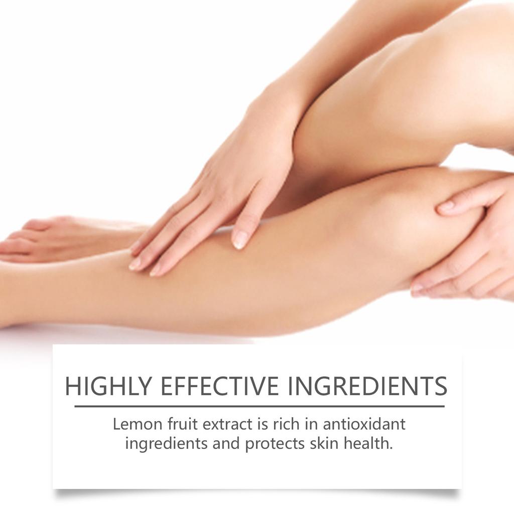Осветляющая сыворотка для тела Интимные части Подмышки Темный осветляющий лосьон Колено Костяшки пальцев Локти Внутренняя часть бедра Тусклый Увлажнение Уход за кожей
