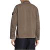 STONE ISLAND Overshirts Walnut Men Outerwear Brown 811512808-V0075