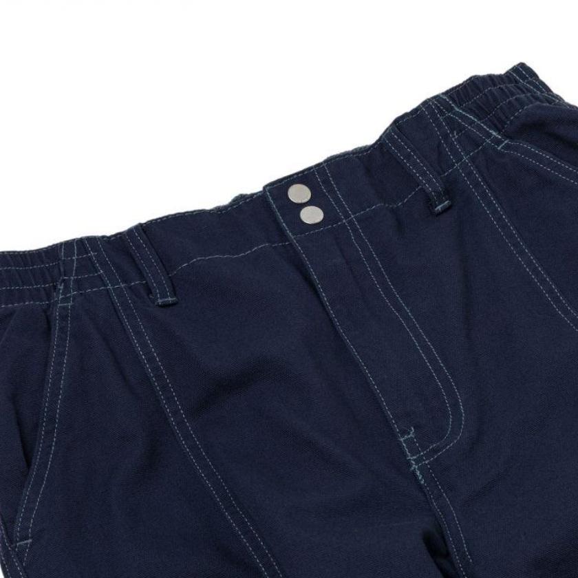 Vans WOVEN PANTS Casual Pants Women's Night Blue VN000MAZJDU